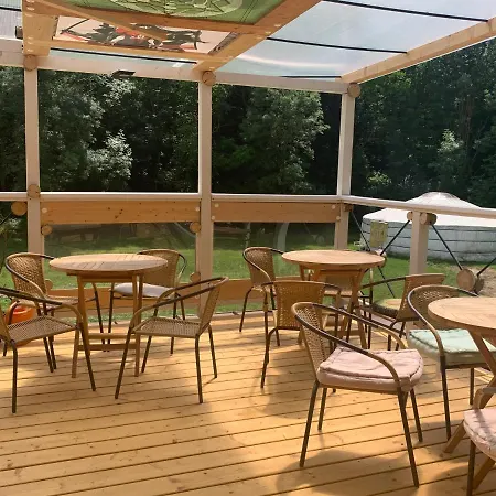 Apartament Lelek-ter Siófok