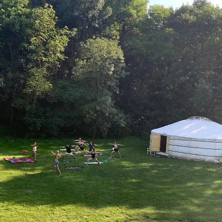 Apartament Lelek-ter Siófok