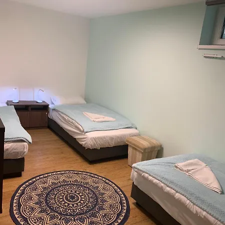 Apartament Lelek-ter Siófok