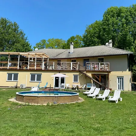 Lelek-ter Apartment Siofok