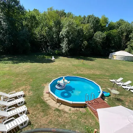 Apartament Lelek-ter Siófok