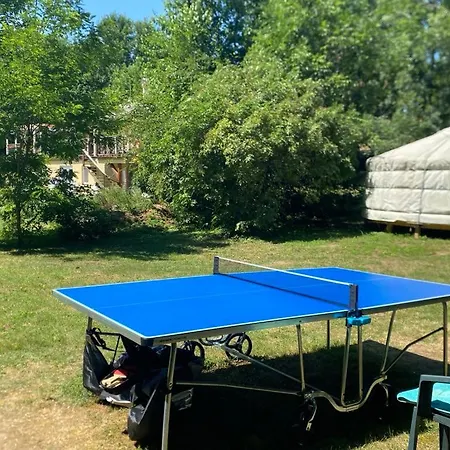 Lelek-ter アパート シオーフォク