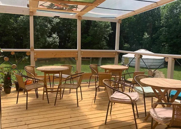 Apartment Lelek-ter Siofok