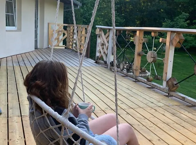 Lelek-ter דירה שיופוק