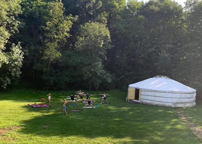 Apartment Lelek-ter Siofok