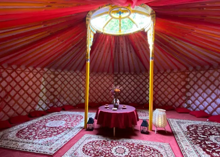 Lelek-ter דירה *