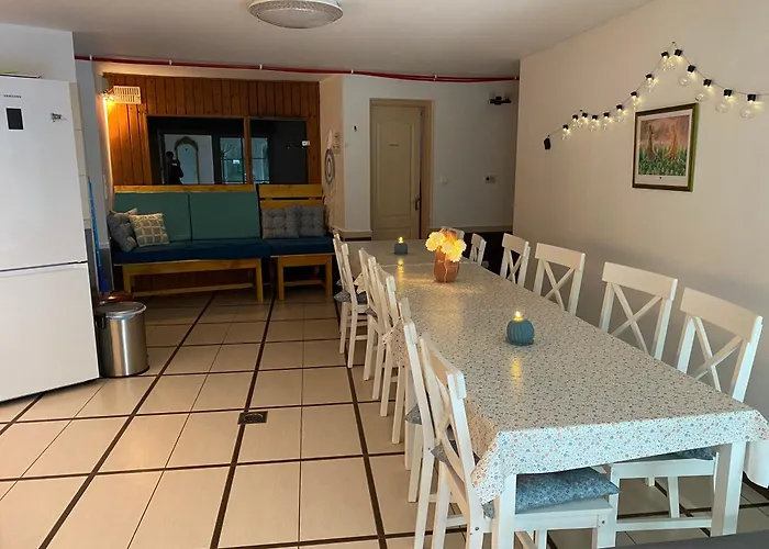 Apartment Lelek-ter Siofok